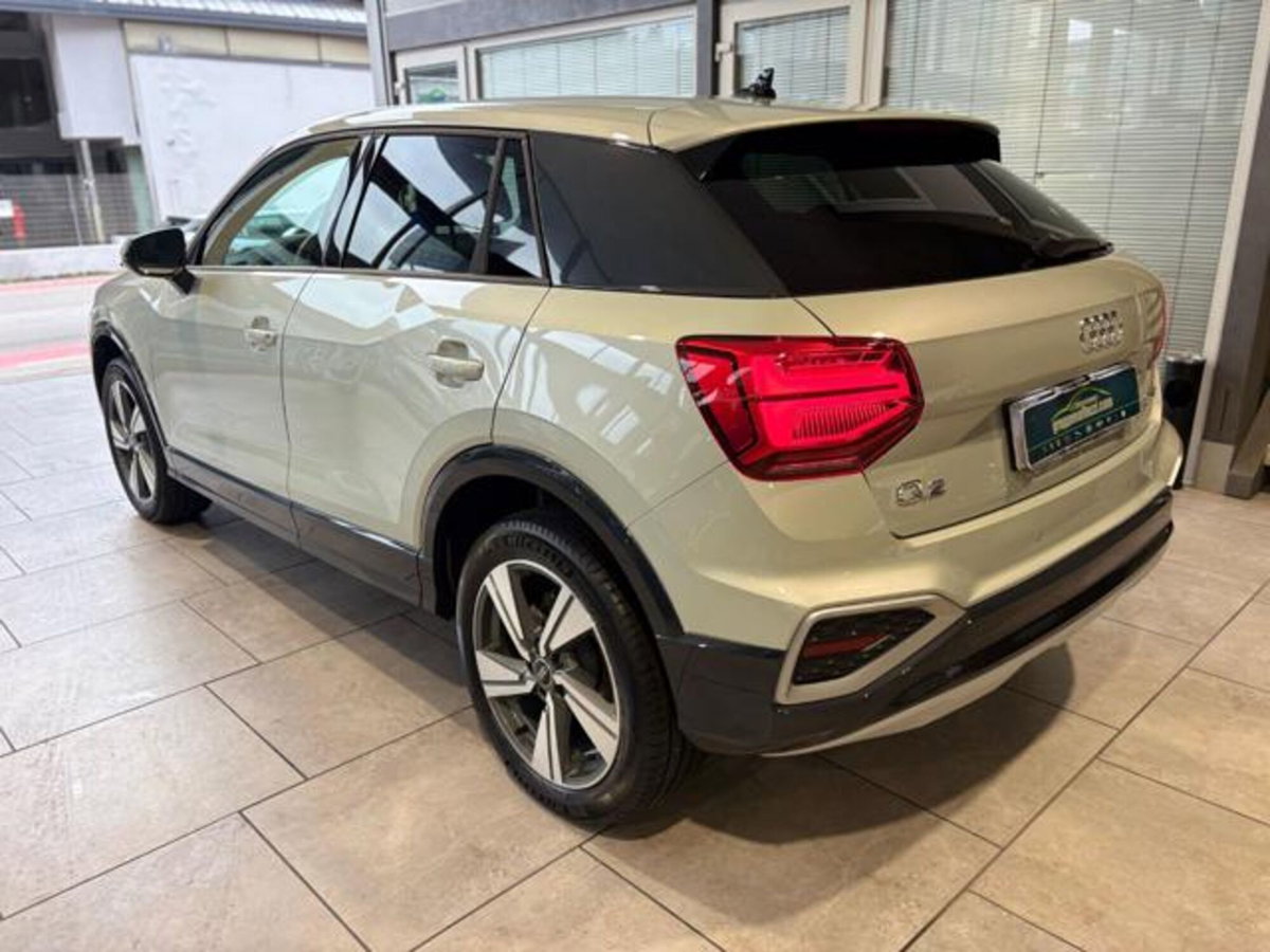 Audi Q2 Q2 35 TDI S tronic Admired Advanced (7)