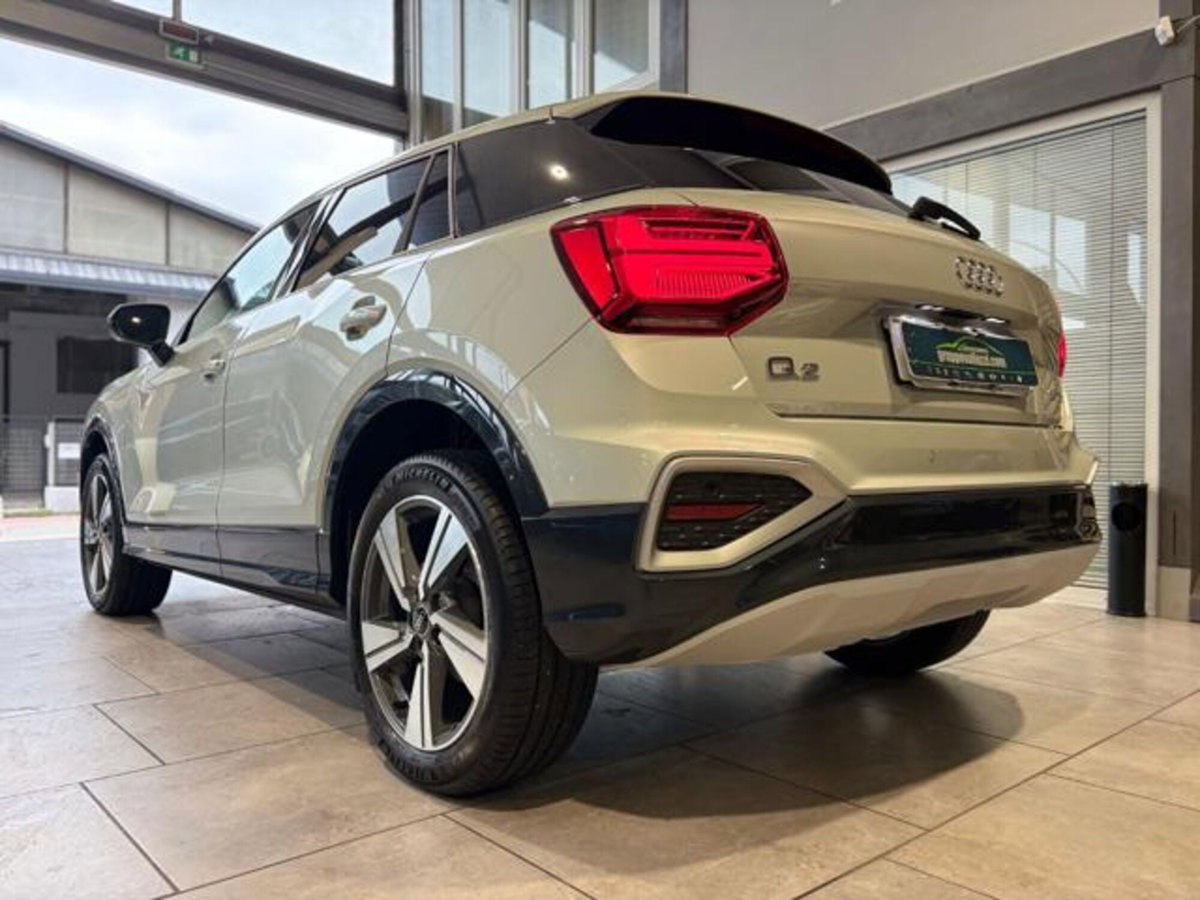 Audi Q2 Q2 35 TDI S tronic Admired Advanced (8)