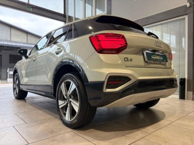 Audi Q2 Q2 35 TDI S tronic Admired Advanced (8)