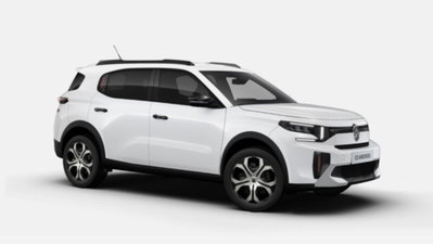 Citroen C3 Aircross 1.2 puretech turbo Plus 100cv nuova