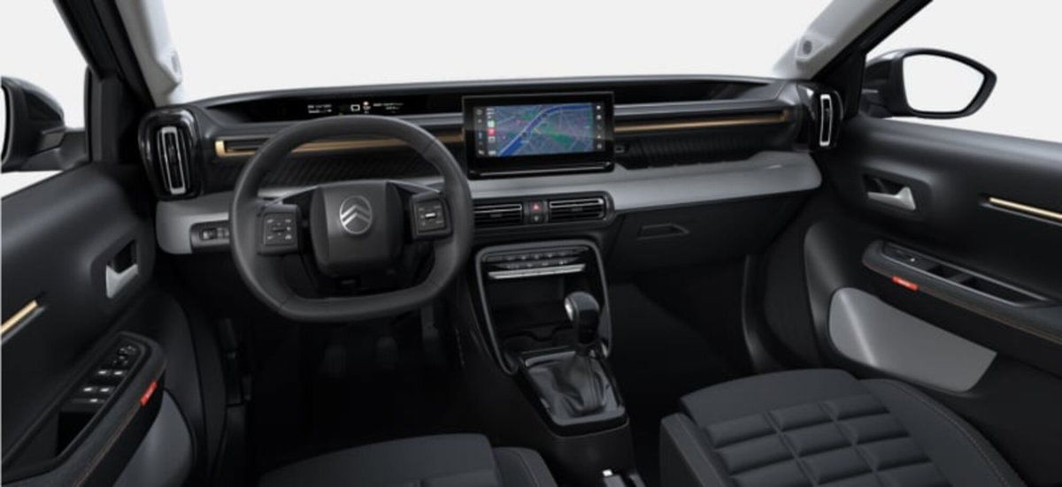 Citroen C3 Aircross 1.2 puretech turbo Plus 100cv (3)