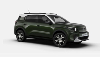 Citroen C3 Aircross 1.2 puretech turbo Plus 100cv nuova