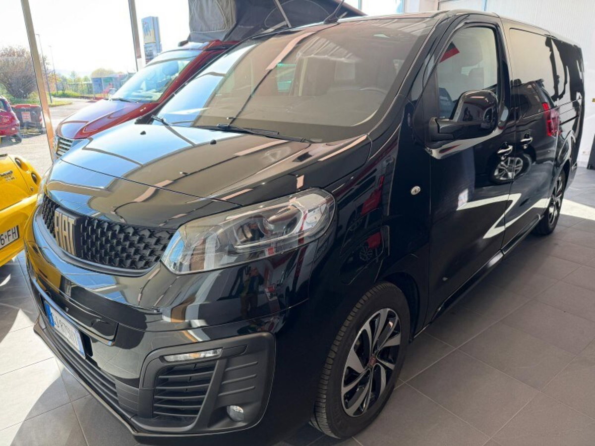 Fiat E-Ulysse E-Ulysse M1 136cv Long 75kWh Lounge my23