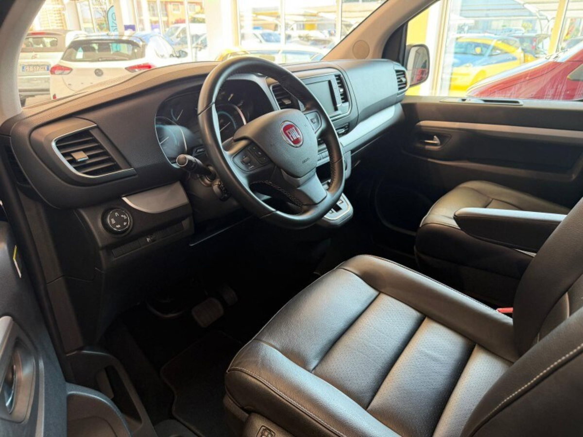 Fiat E-Ulysse E-Ulysse M1 136cv Long 75kWh Lounge my23 (10)