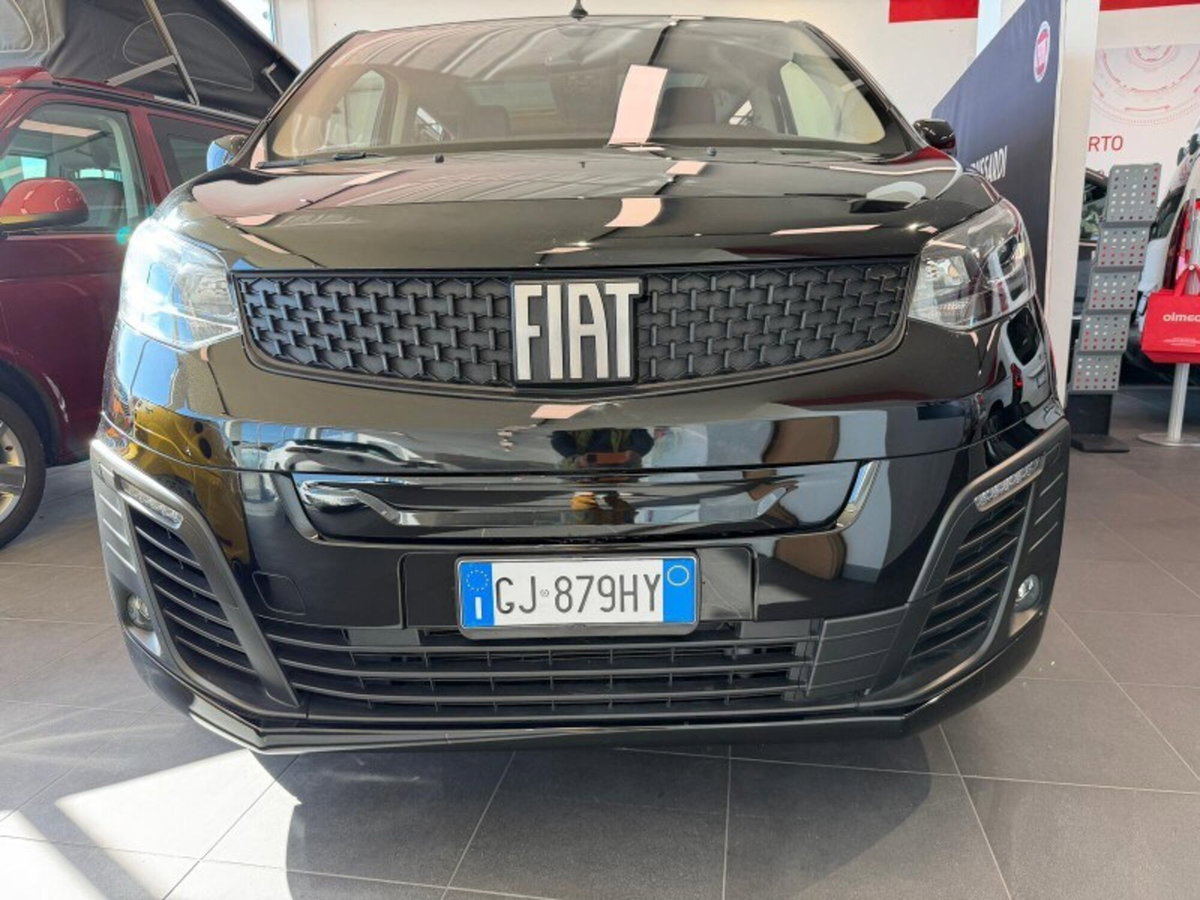 Fiat E-Ulysse E-Ulysse M1 136cv Long 75kWh Lounge my23 (20)