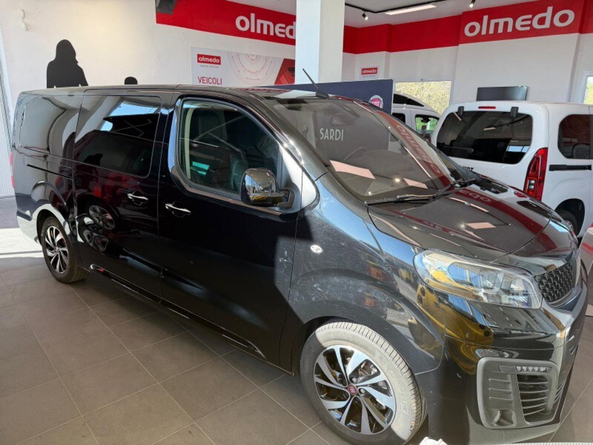 Fiat E-Ulysse E-Ulysse M1 136cv Long 75kWh Lounge my23 (4)