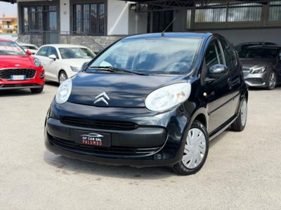 Citroen C1 1.4 HDi 55CV 5 porte AMIC1 usata