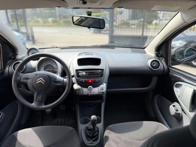 Citroen C1 1.4 HDi 55CV 5 porte AMIC1 (12)