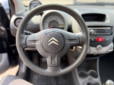 Citroen C1 1.4 HDi 55CV 5 porte AMIC1 (13)