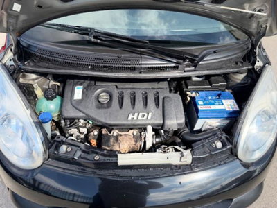 Citroen C1 1.4 HDi 55CV 5 porte AMIC1 (17)
