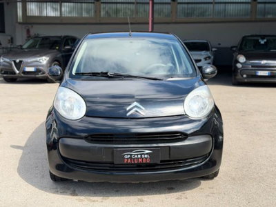 Citroen C1 1.4 HDi 55CV 5 porte AMIC1 (2)