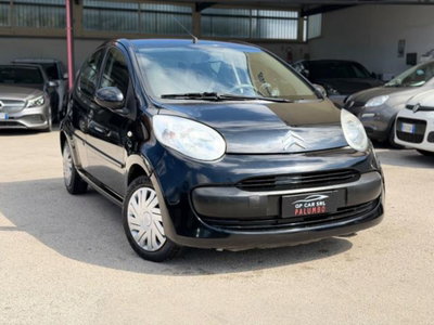 Citroen C1 1.4 HDi 55CV 5 porte AMIC1 (3)