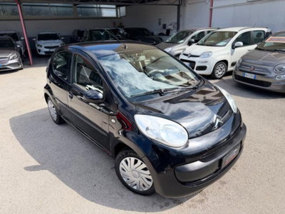 Citroen C1 1.4 HDi 55CV 5 porte AMIC1 (4)