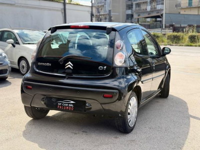 Citroen C1 1.4 HDi 55CV 5 porte AMIC1 (5)