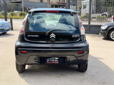 Citroen C1 1.4 HDi 55CV 5 porte AMIC1 (6)