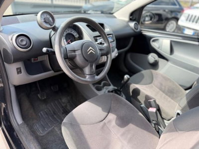 Citroen C1 1.4 HDi 55CV 5 porte AMIC1 (8)