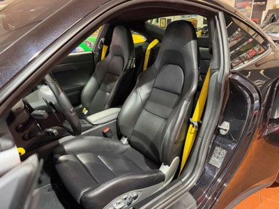 Porsche 911 Coupé 3.8 Turbo S (10)