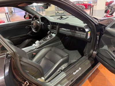 Porsche 911 Coupé 3.8 Turbo S (14)