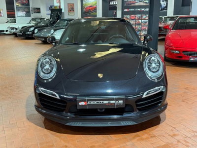 Porsche 911 Coupé 3.8 Turbo S (2)