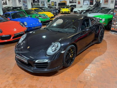 Porsche 911 Coupé 3.8 Turbo S (3)
