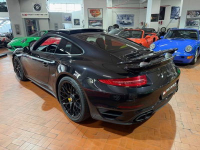 Porsche 911 Coupé 3.8 Turbo S (4)