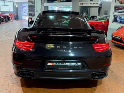 Porsche 911 Coupé 3.8 Turbo S (5)