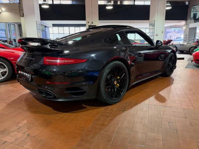 Porsche 911 Coupé 3.8 Turbo S (6)