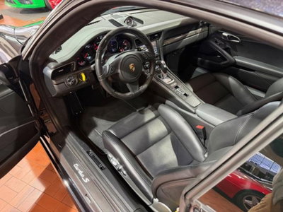 Porsche 911 Coupé 3.8 Turbo S (7)