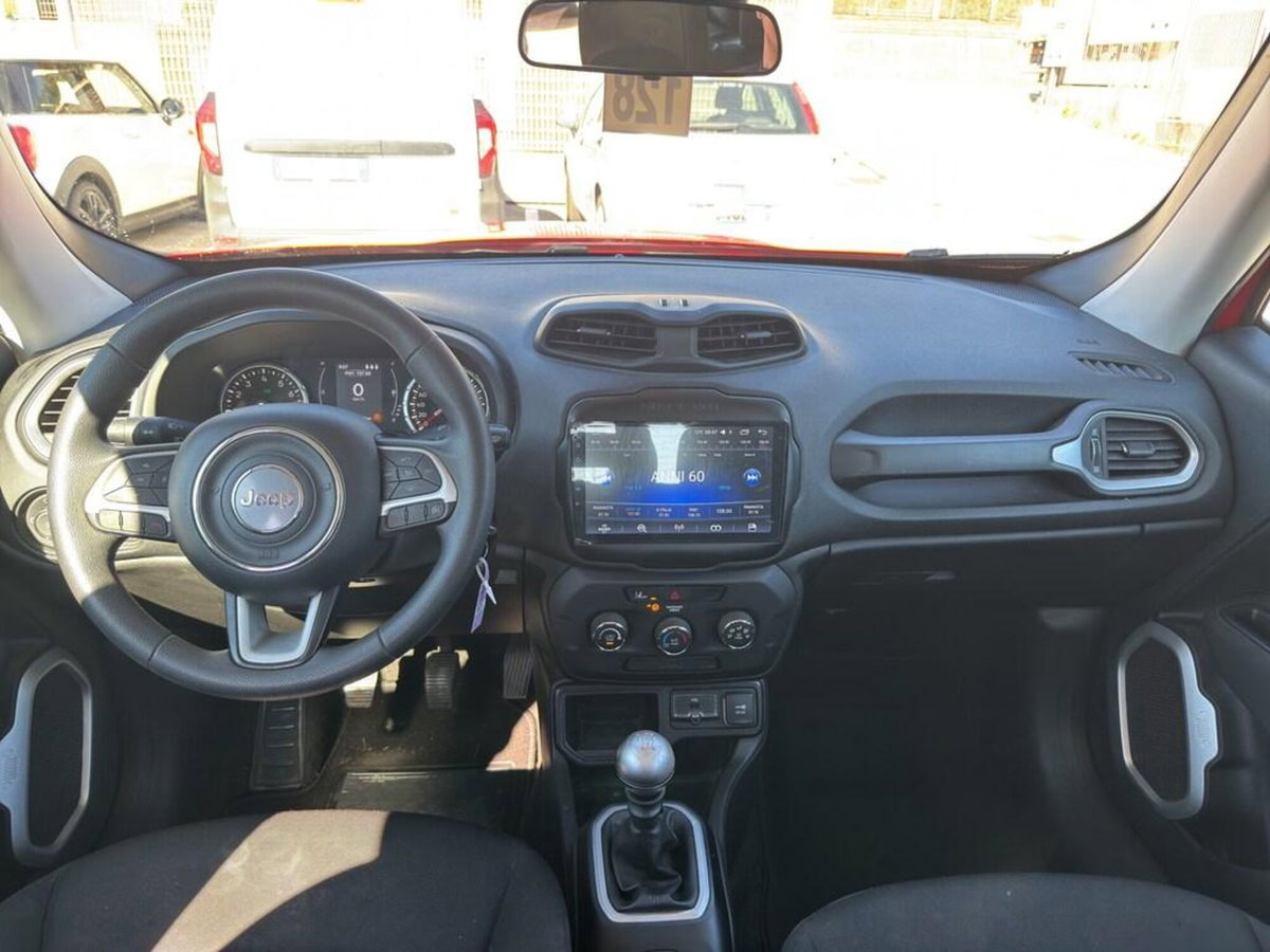 Jeep Renegade 1.0 T3 Sport (14)