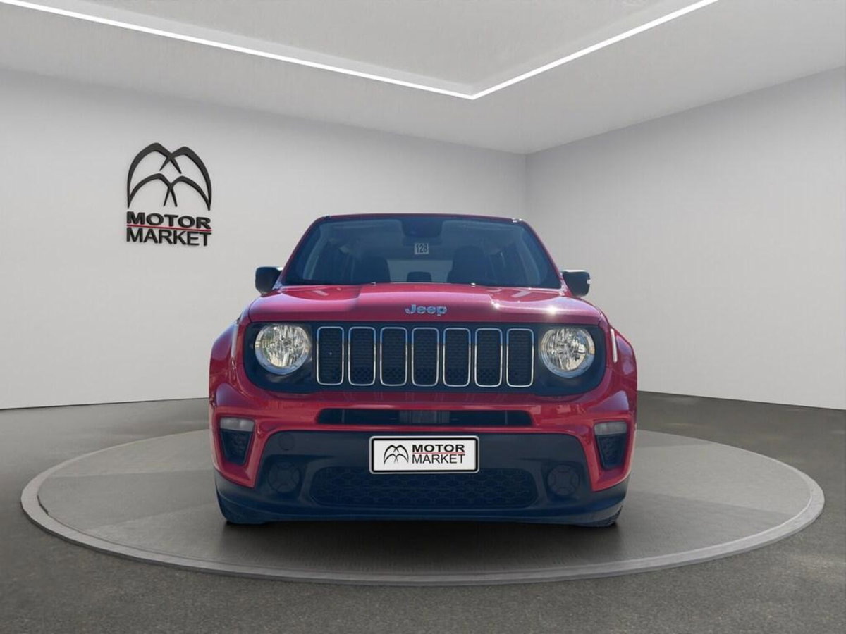 Jeep Renegade 1.0 T3 Sport (2)