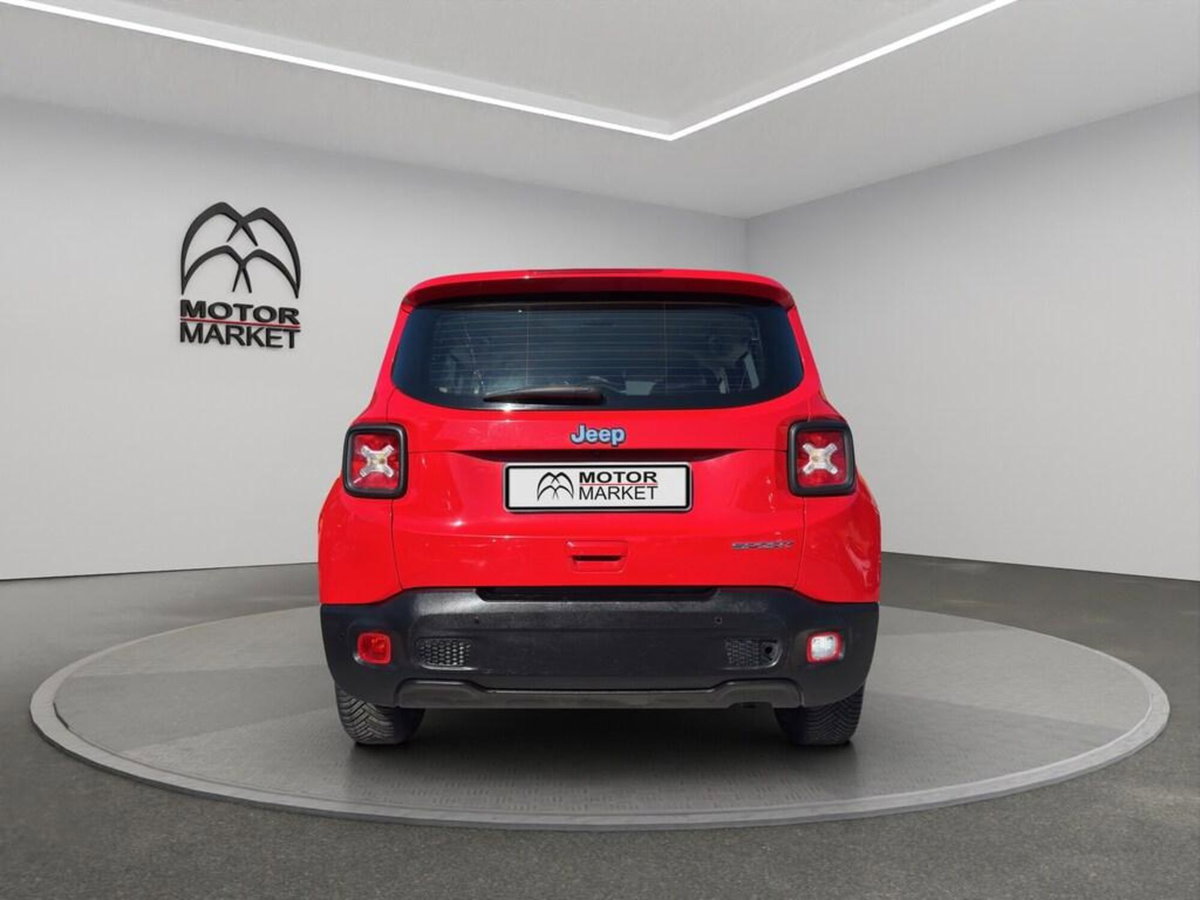 Jeep Renegade 1.0 T3 Sport (6)