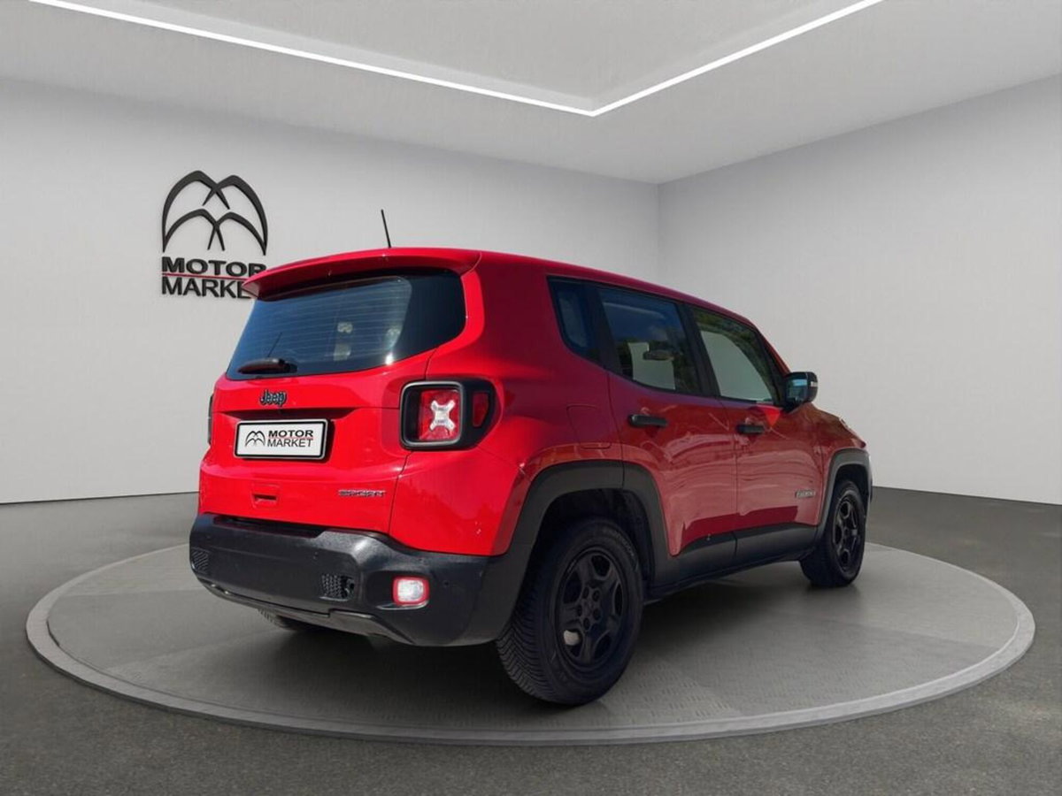 Jeep Renegade 1.0 T3 Sport (7)