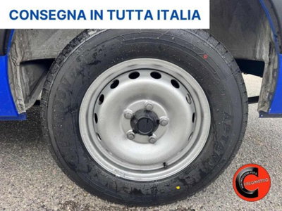 Renault Master Furgone T35 2.3 dCi 135 PC-TM Furgone Ice (20)