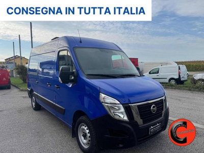Renault Master Furgone T35 2.3 dCi 135 PC-TM Furgone Ice (4)