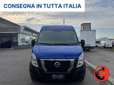 Renault Master Furgone T35 2.3 dCi 135 PC-TM Furgone Ice (8)
