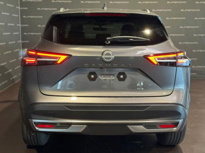 Nissan Qashqai 1.3 mhev N-Connecta 4wd 158cv xtronic (4)
