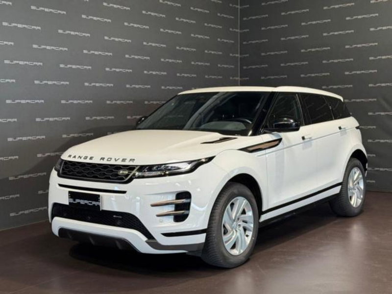 Land Rover Range Rover Evoque 2.0D I4 163 CV AWD Auto R-Dynamic