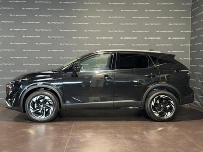 Nissan Qashqai 1.3 mhev N-Connecta 4wd 158cv xtronic (5)