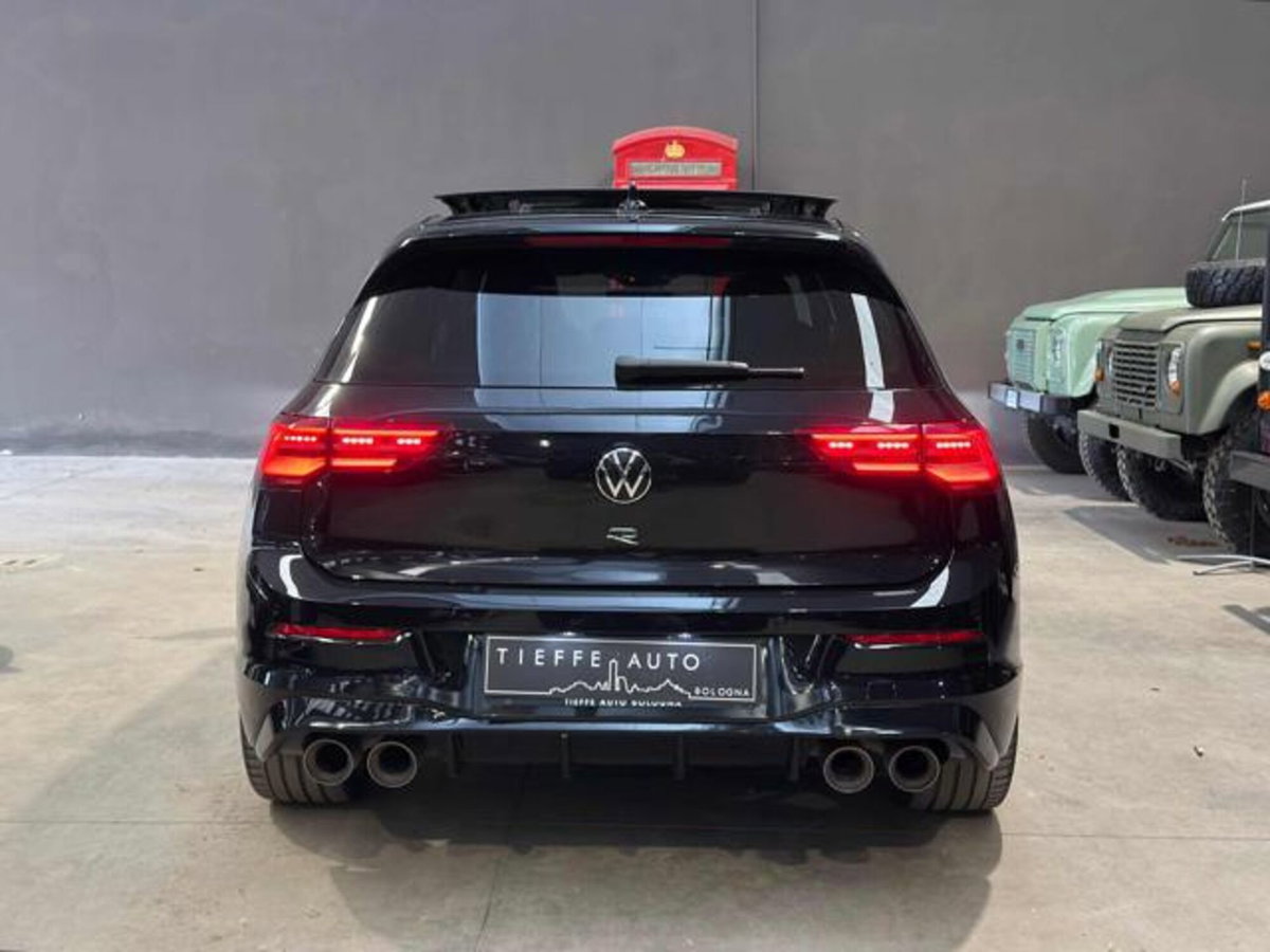 Volkswagen Golf 2.0 TSI R DSG 4Motion (5)