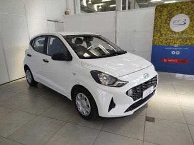 Hyundai i10 1.0 MPI Prime usata