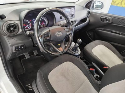 Hyundai i10 1.0 MPI Prime (7)