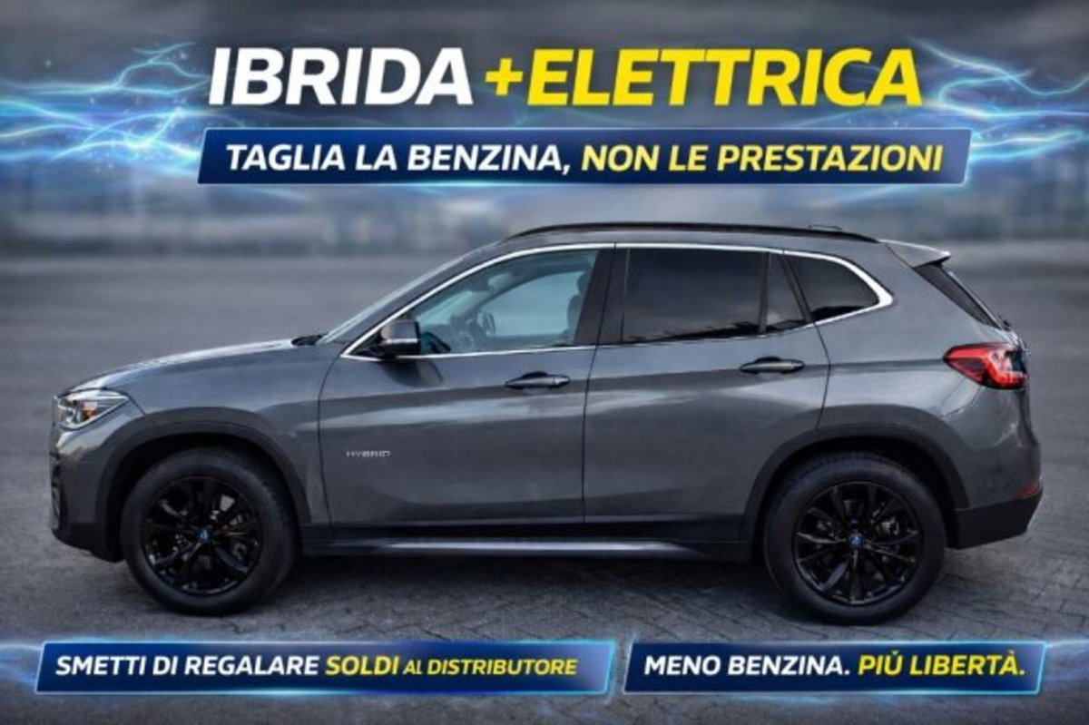 BMW X1 xDrive25e Business Advantage