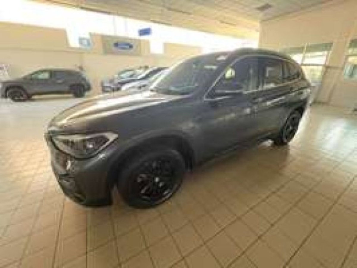 BMW X1 xDrive25e Business Advantage (3)