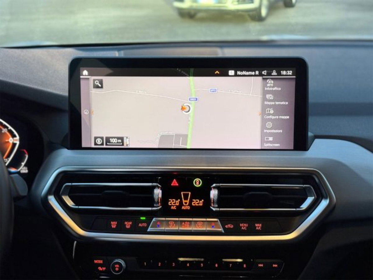 BMW X3 xDrive20d 48V Msport (10)
