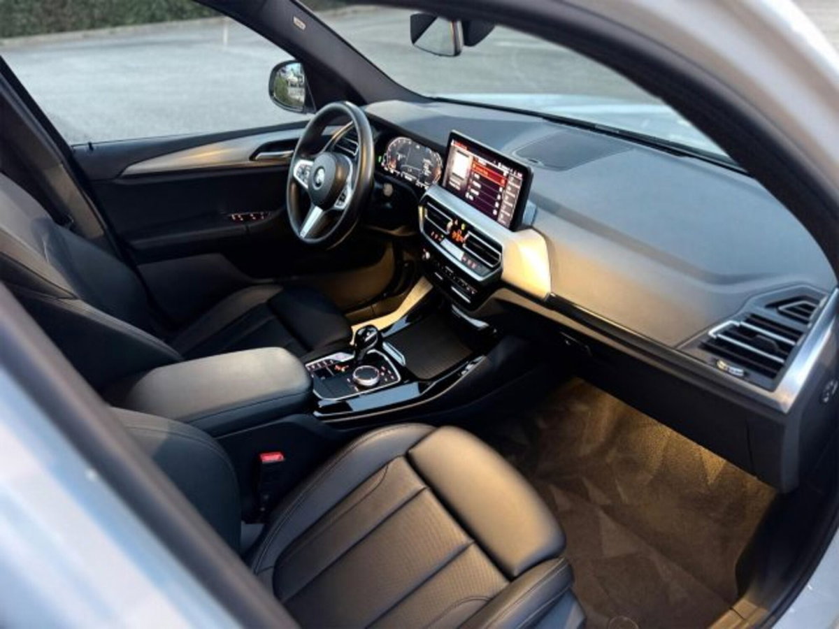BMW X3 xDrive20d 48V Msport (12)