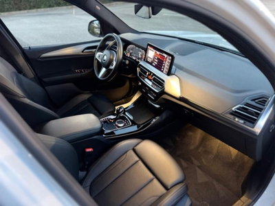 BMW X3 xDrive20d 48V Msport (12)
