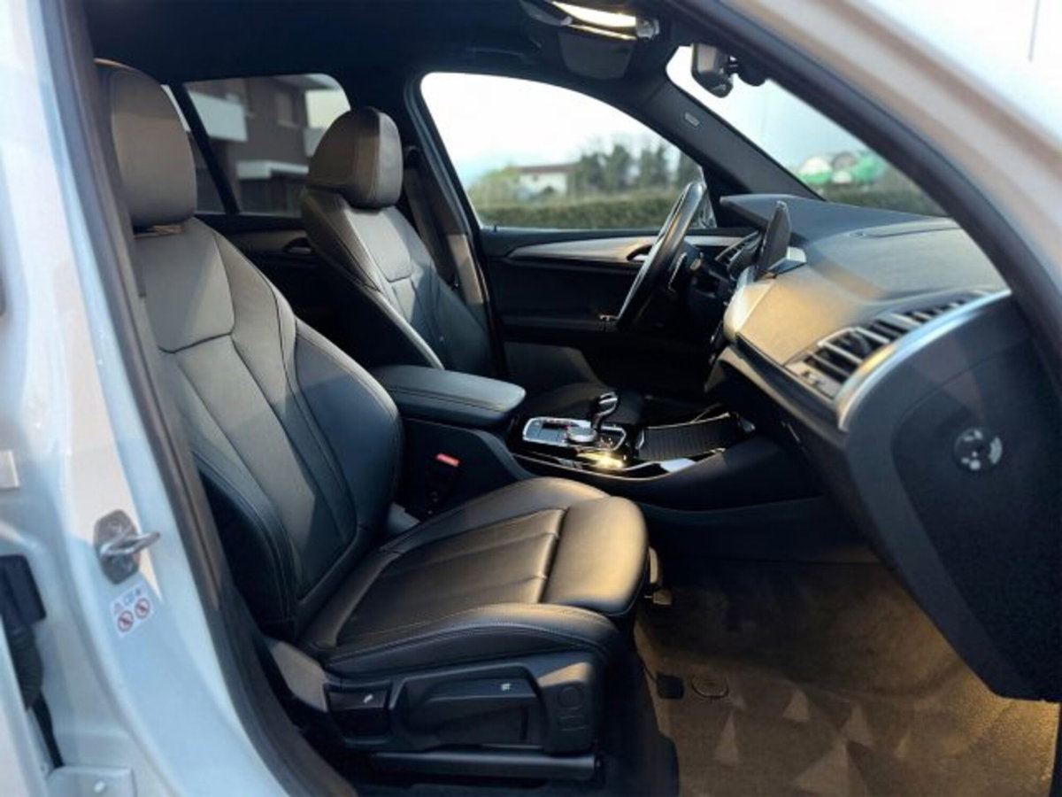 BMW X3 xDrive20d 48V Msport (13)