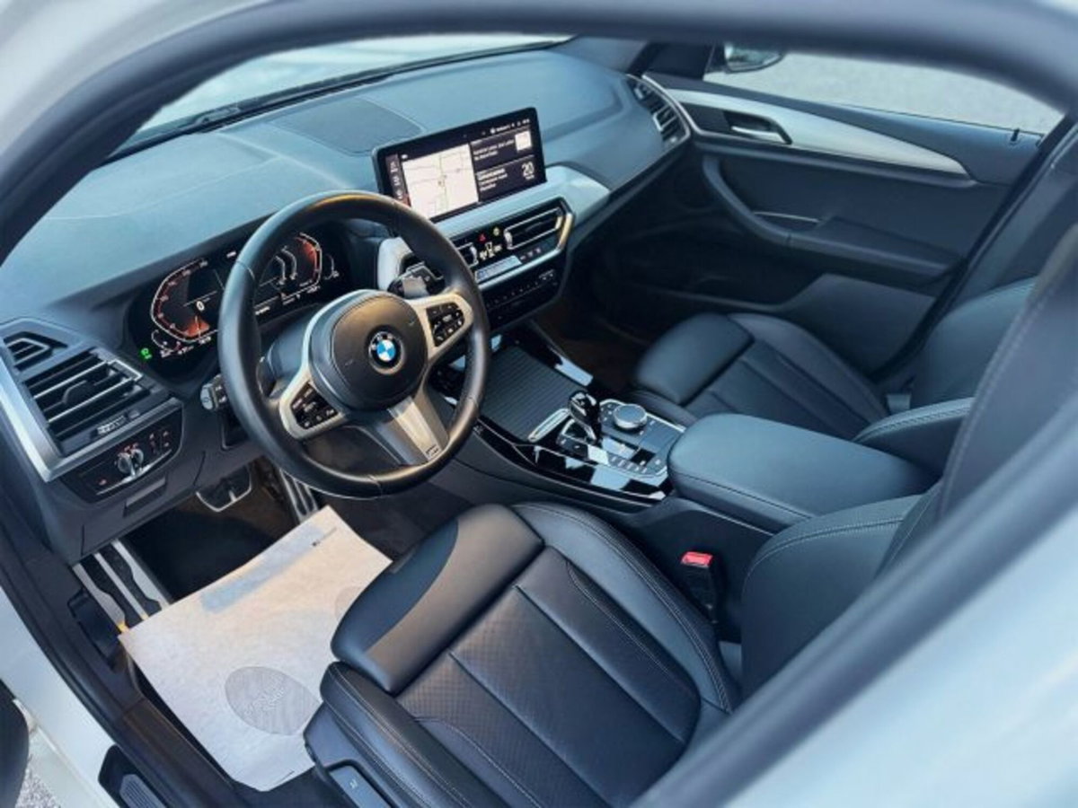 BMW X3 xDrive20d 48V Msport (6)
