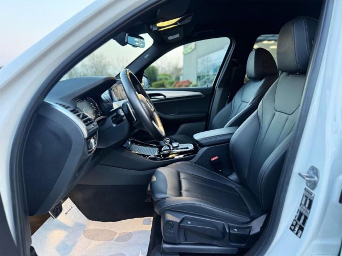 BMW X3 xDrive20d 48V Msport (7)