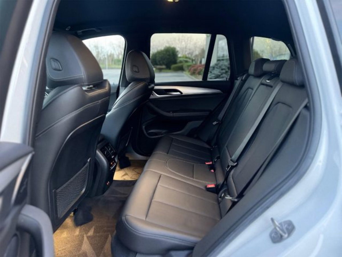 BMW X3 xDrive20d 48V Msport (8)